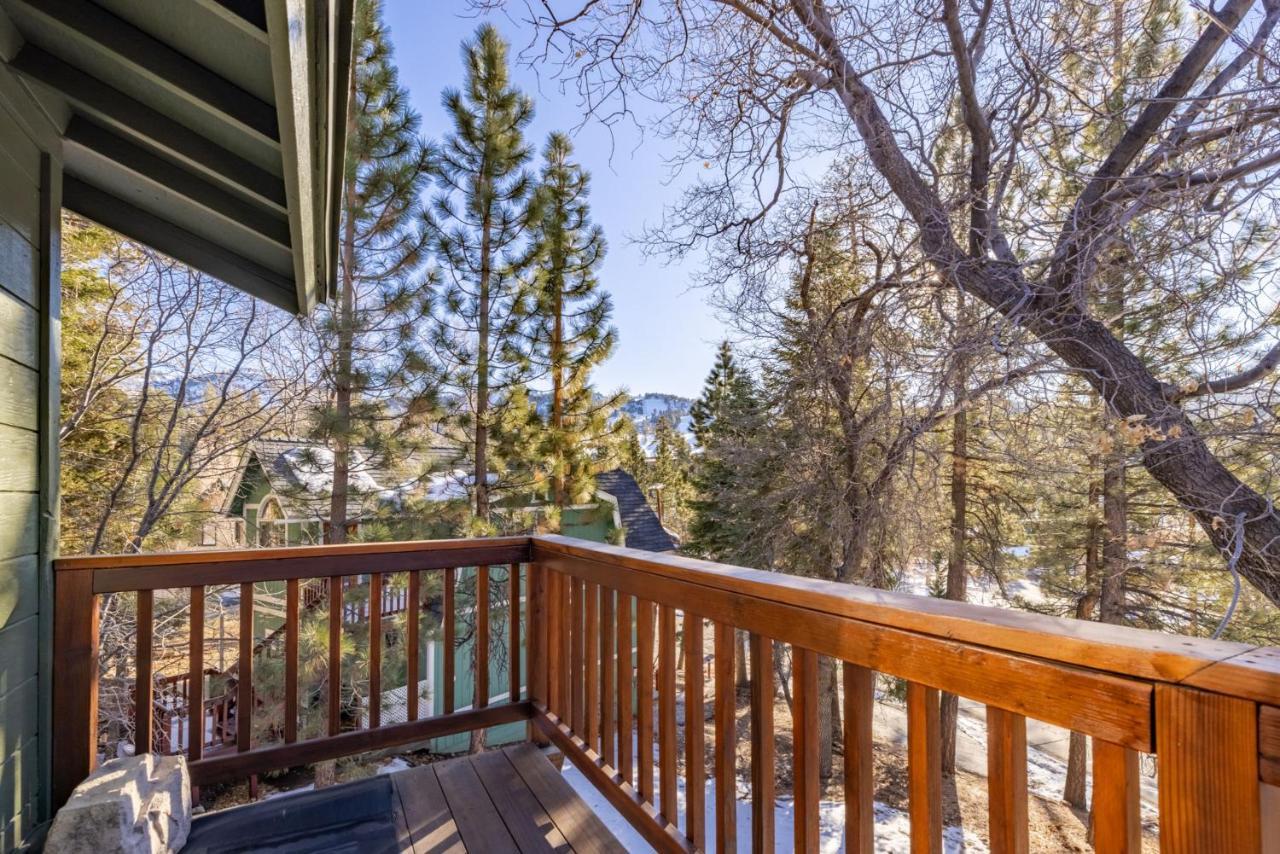 Villa Chipmunk Treehouse #1983 Big Bear Lake Exterior foto